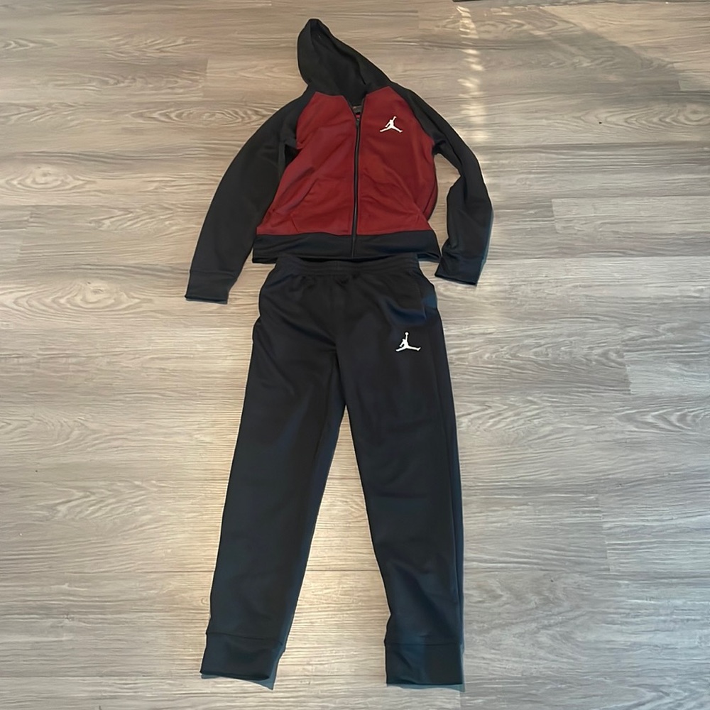 Brand is Jordan
